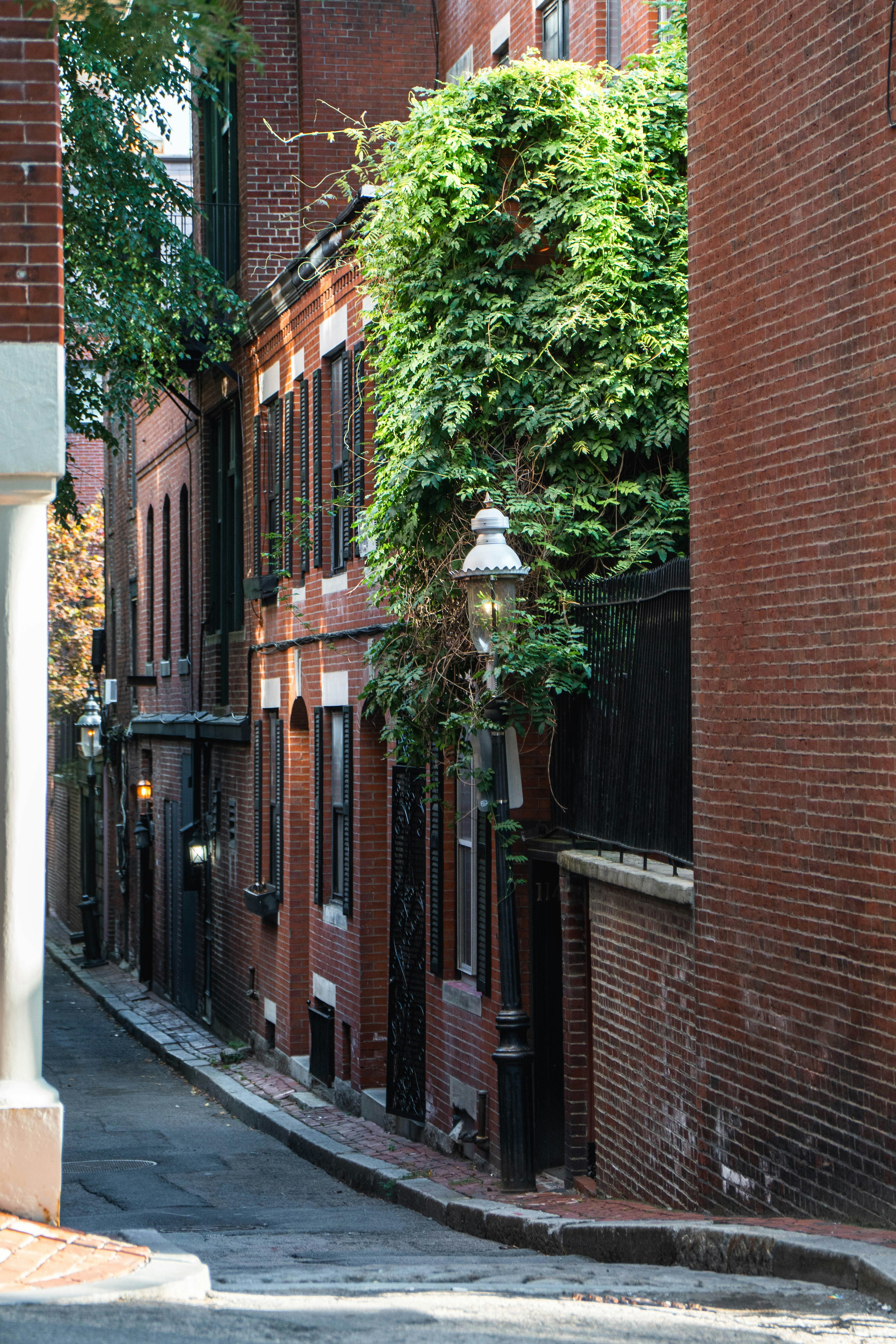 Brick Street by Taylor Keeran