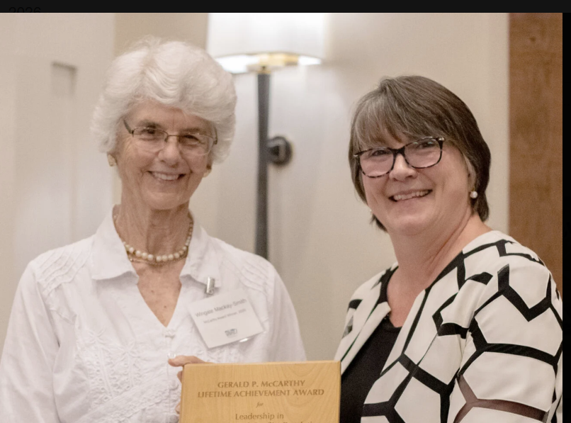 wingate award