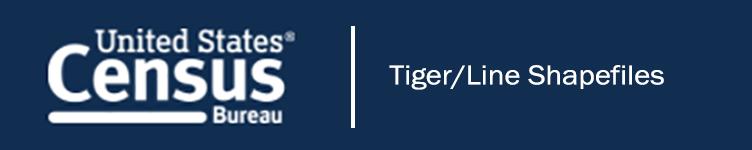 Census Tiger Line Files logo