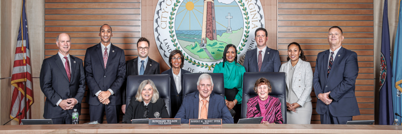 Virginia Beach City Council