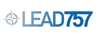 lead757 logo
