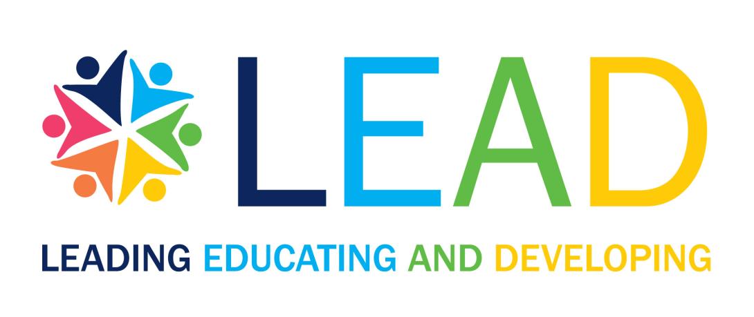 LEAD logo