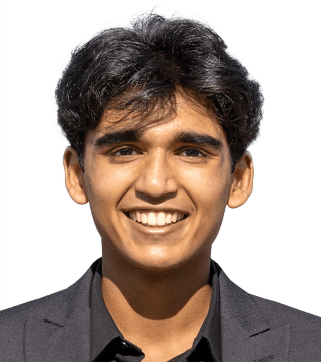 Srikar Bangaru headshot