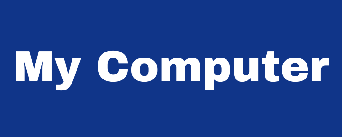 My computer final 4
