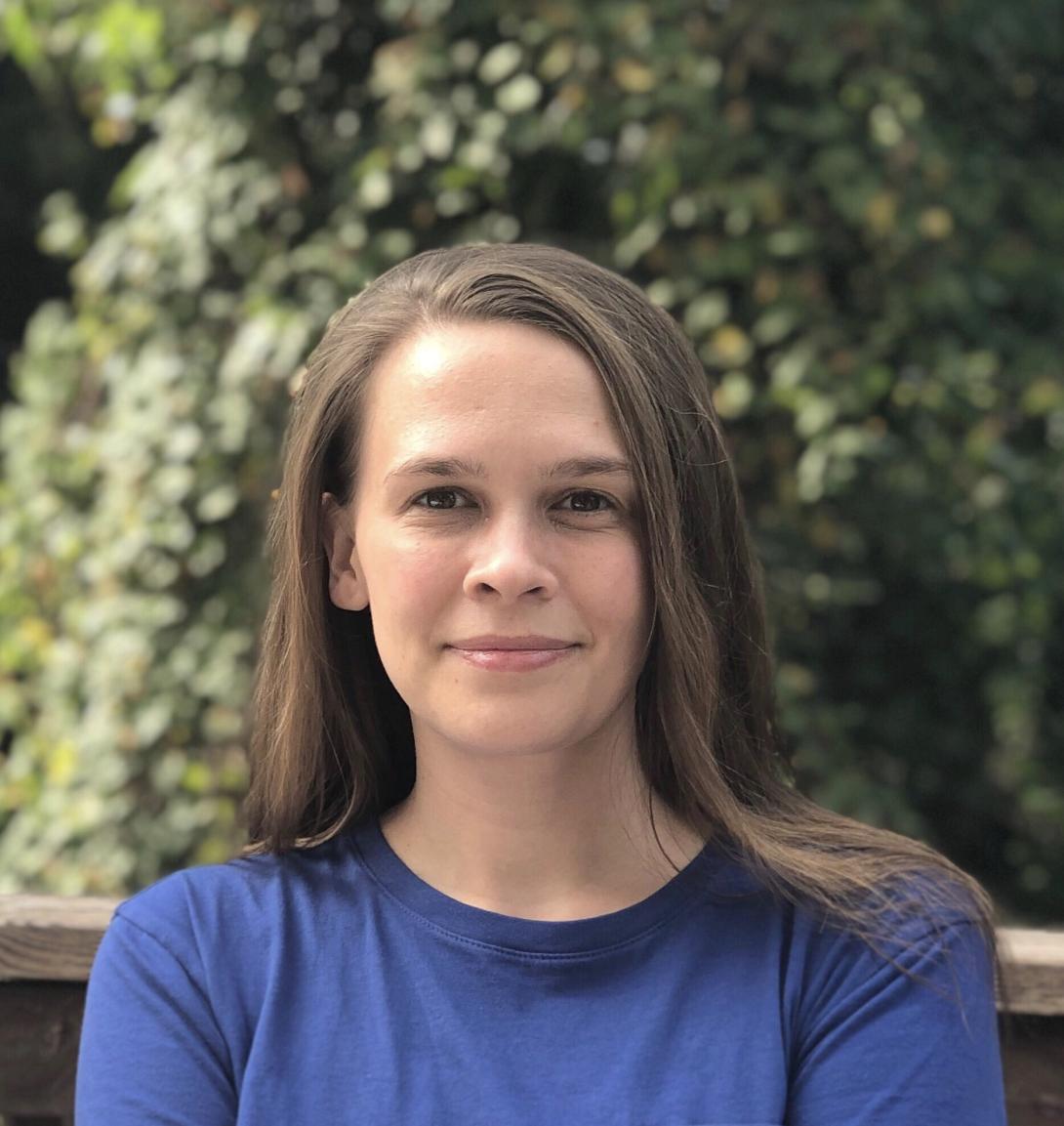 Theresa Krueggeler headshot