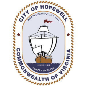 City of Hopewell Logo small