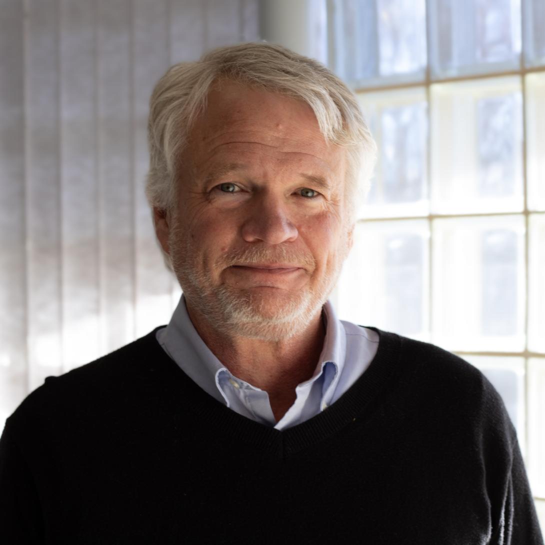 Headshot of John Curtis