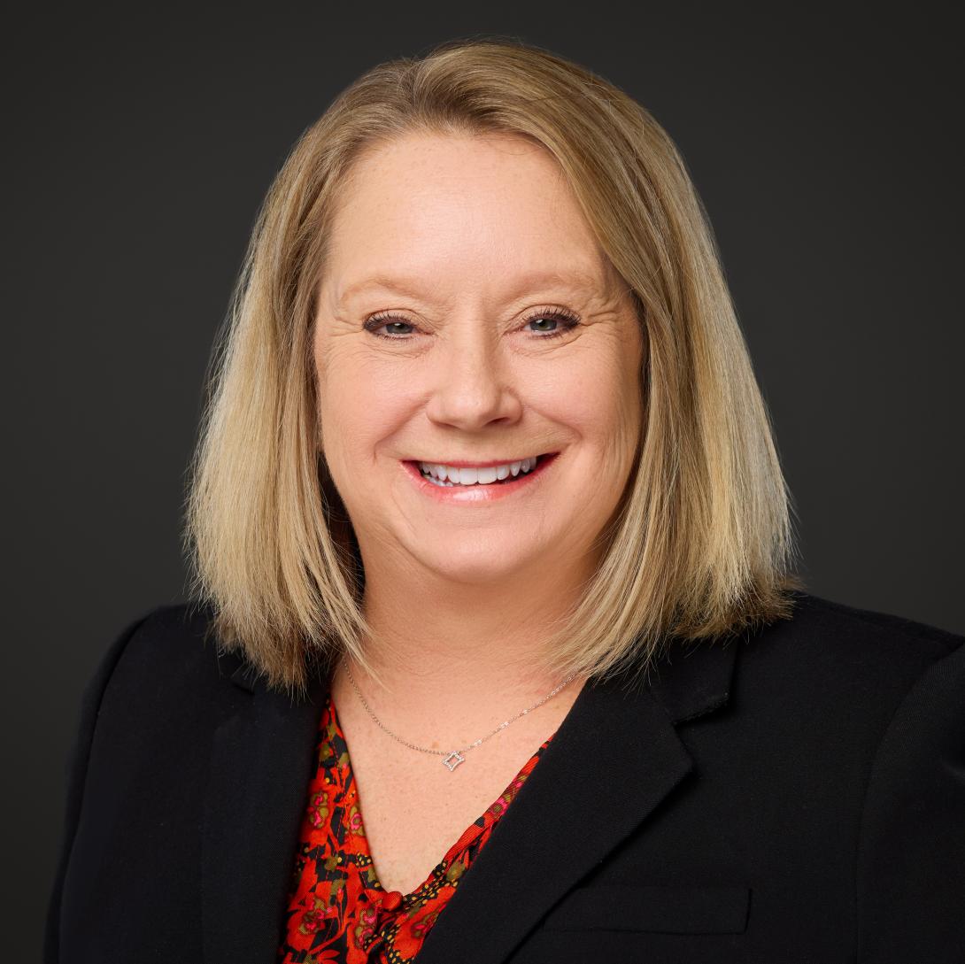 Photo of Beth Rhinehart.