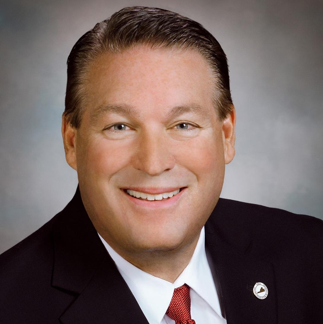 Photo of Dean Lynch.