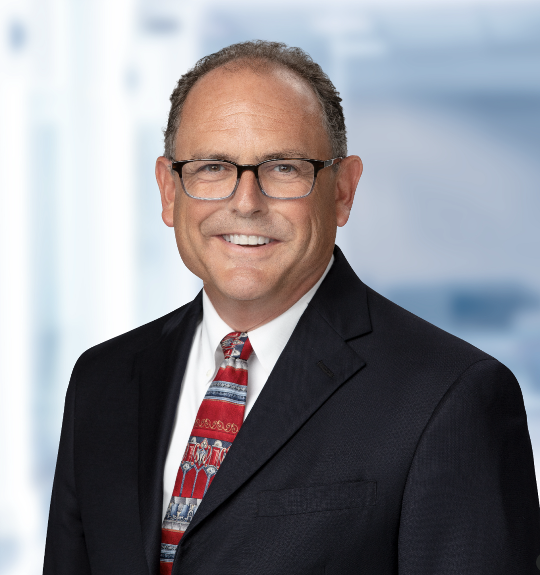 Mike Land Headshot