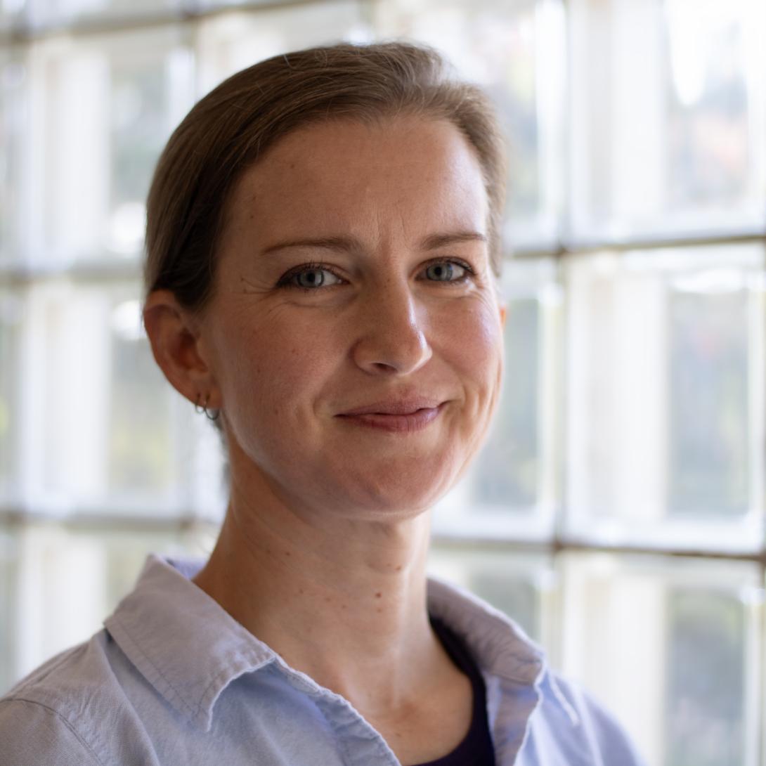 Headshot of Darlene Watson